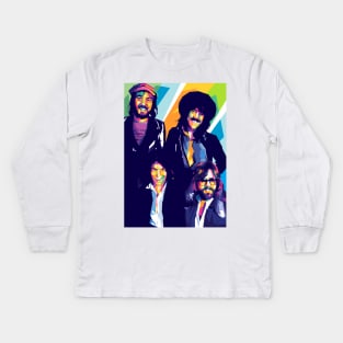 Nazareth Kids Long Sleeve T-Shirt